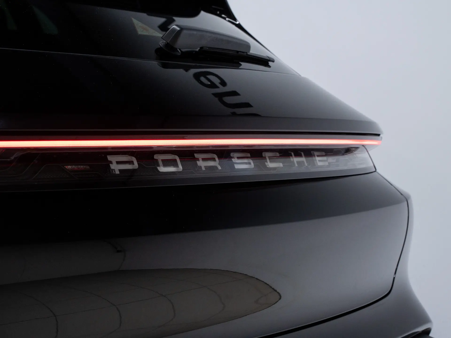 Taycan Sport Turismo