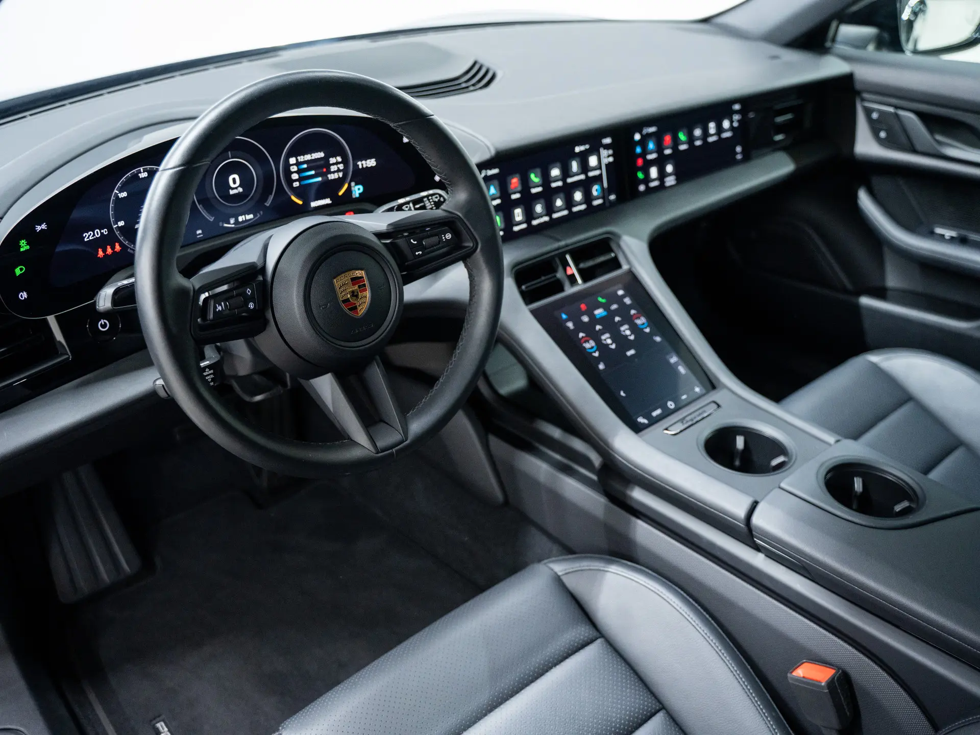 Taycan Sport Turismo