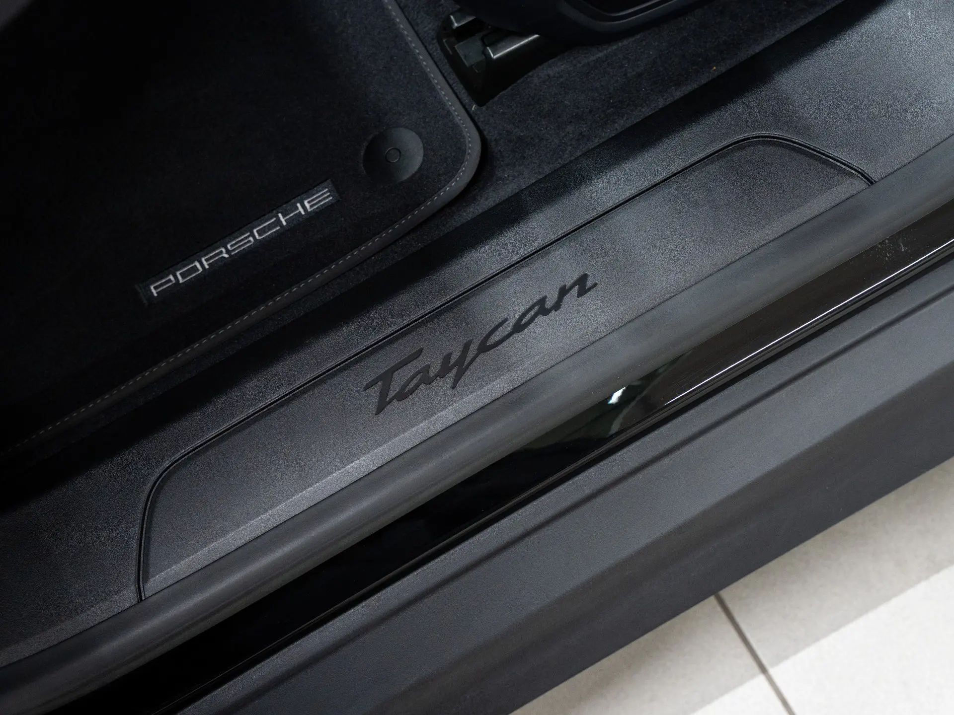 Taycan Sport Turismo