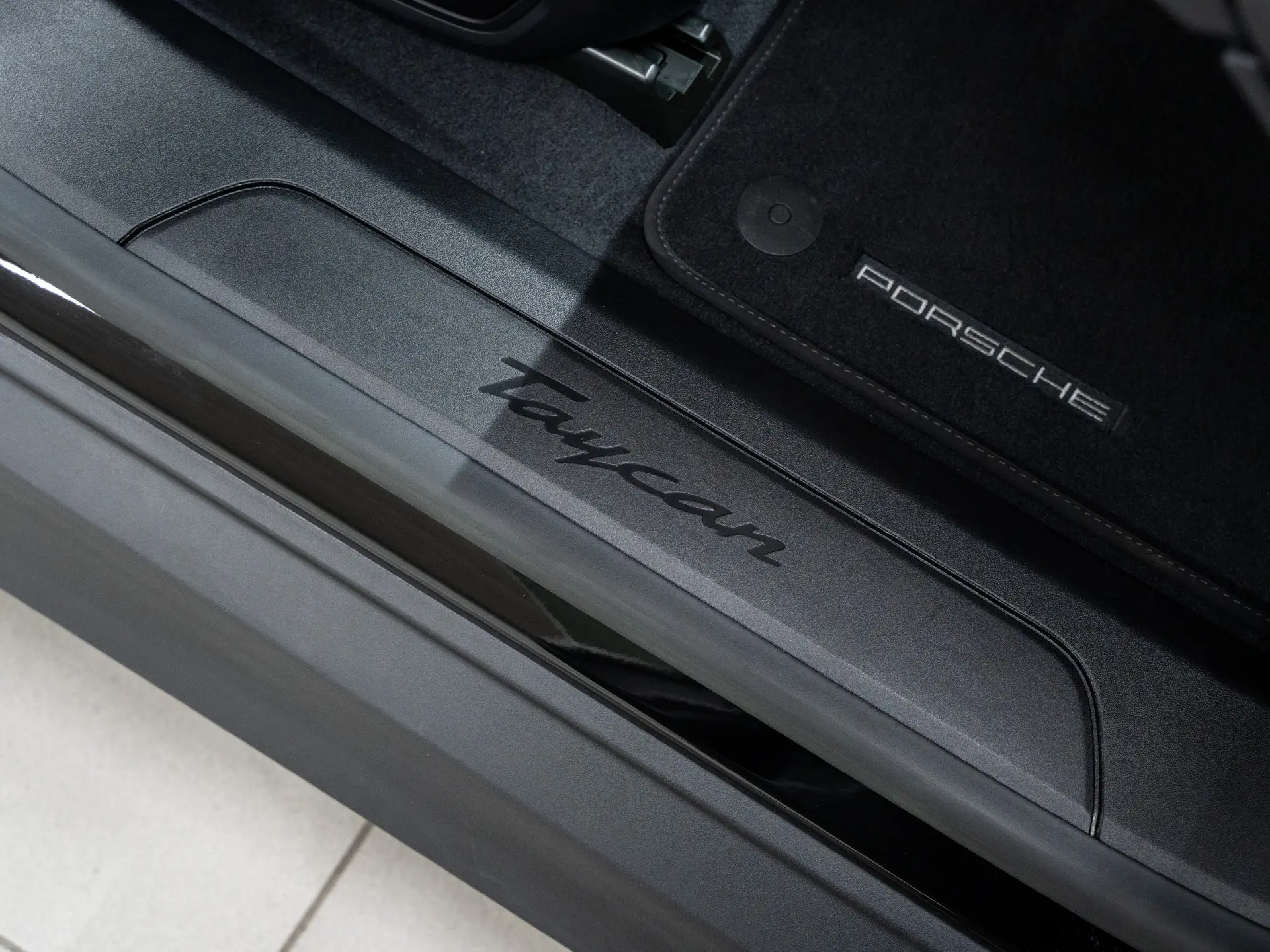 Taycan Sport Turismo
