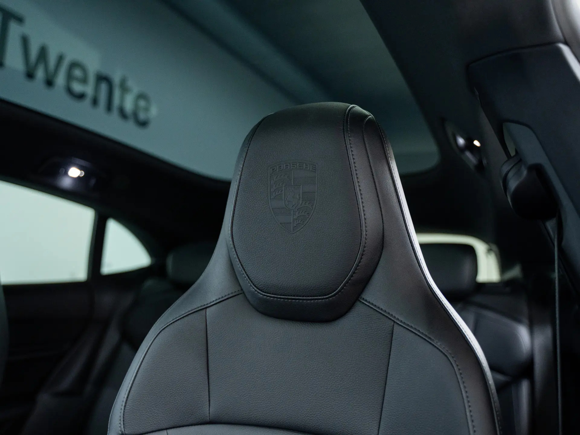 Taycan Sport Turismo