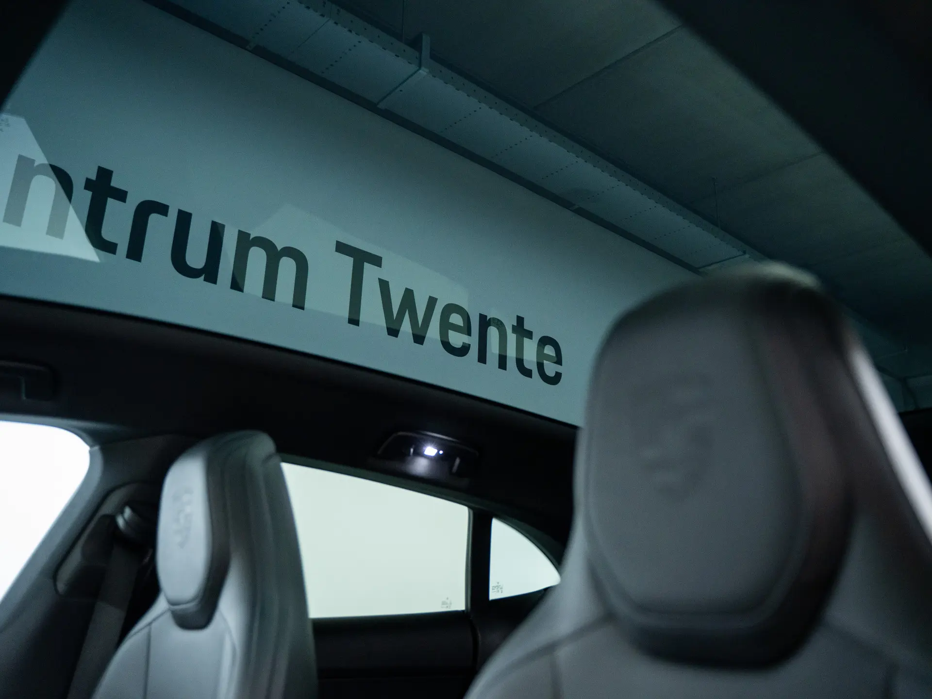 Taycan Sport Turismo