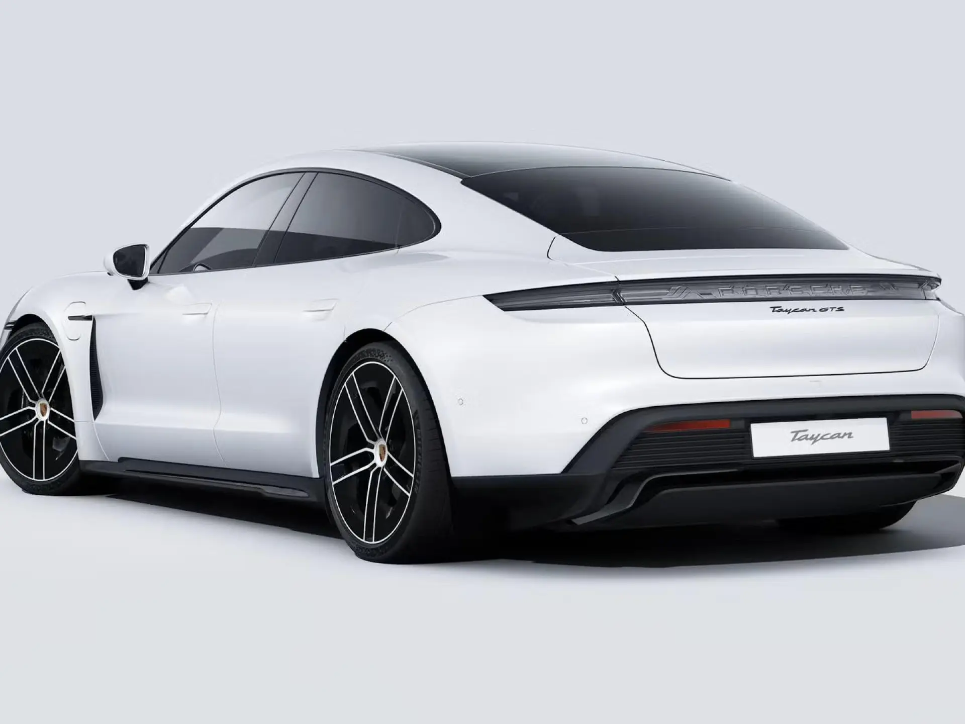 Taycan GTS