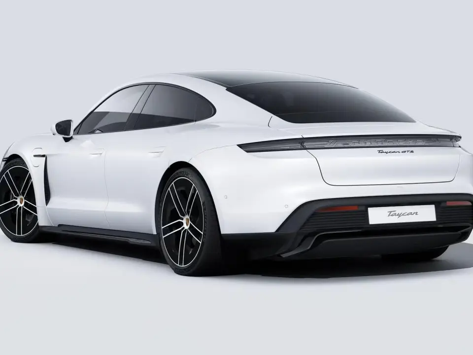 Porsche Taycan GTS