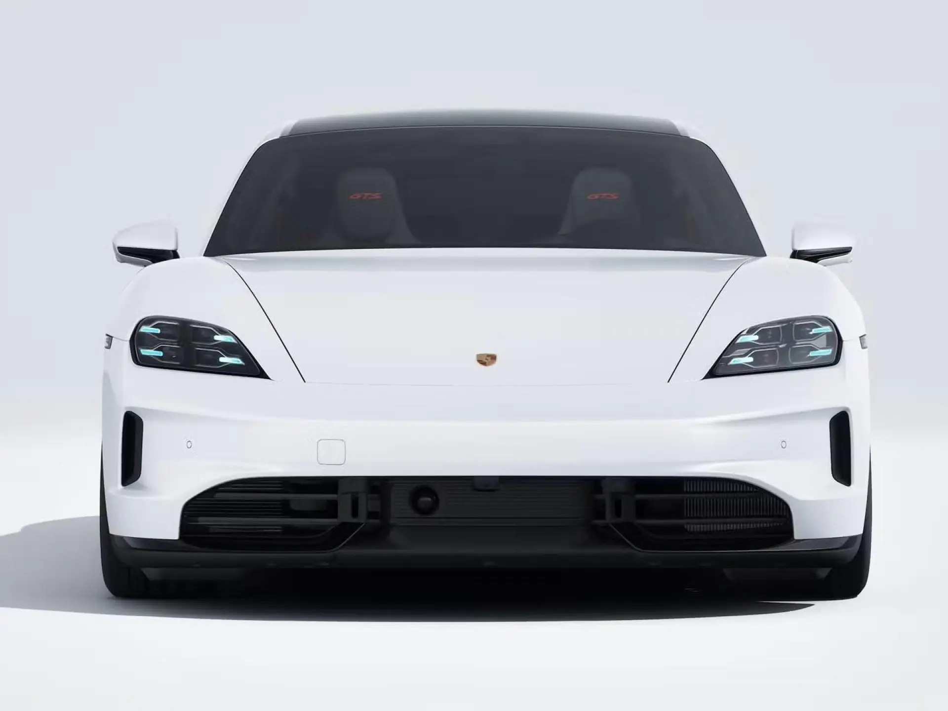 Taycan GTS