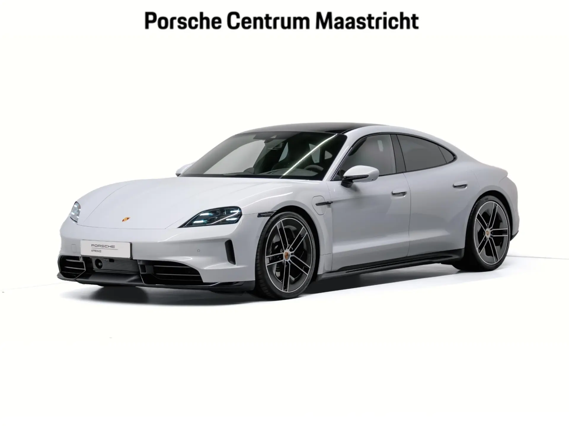 Taycan GTS