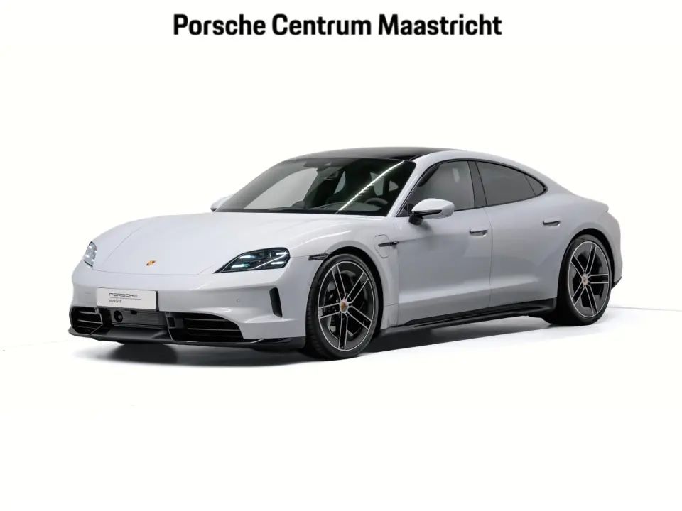 Porsche Taycan GTS