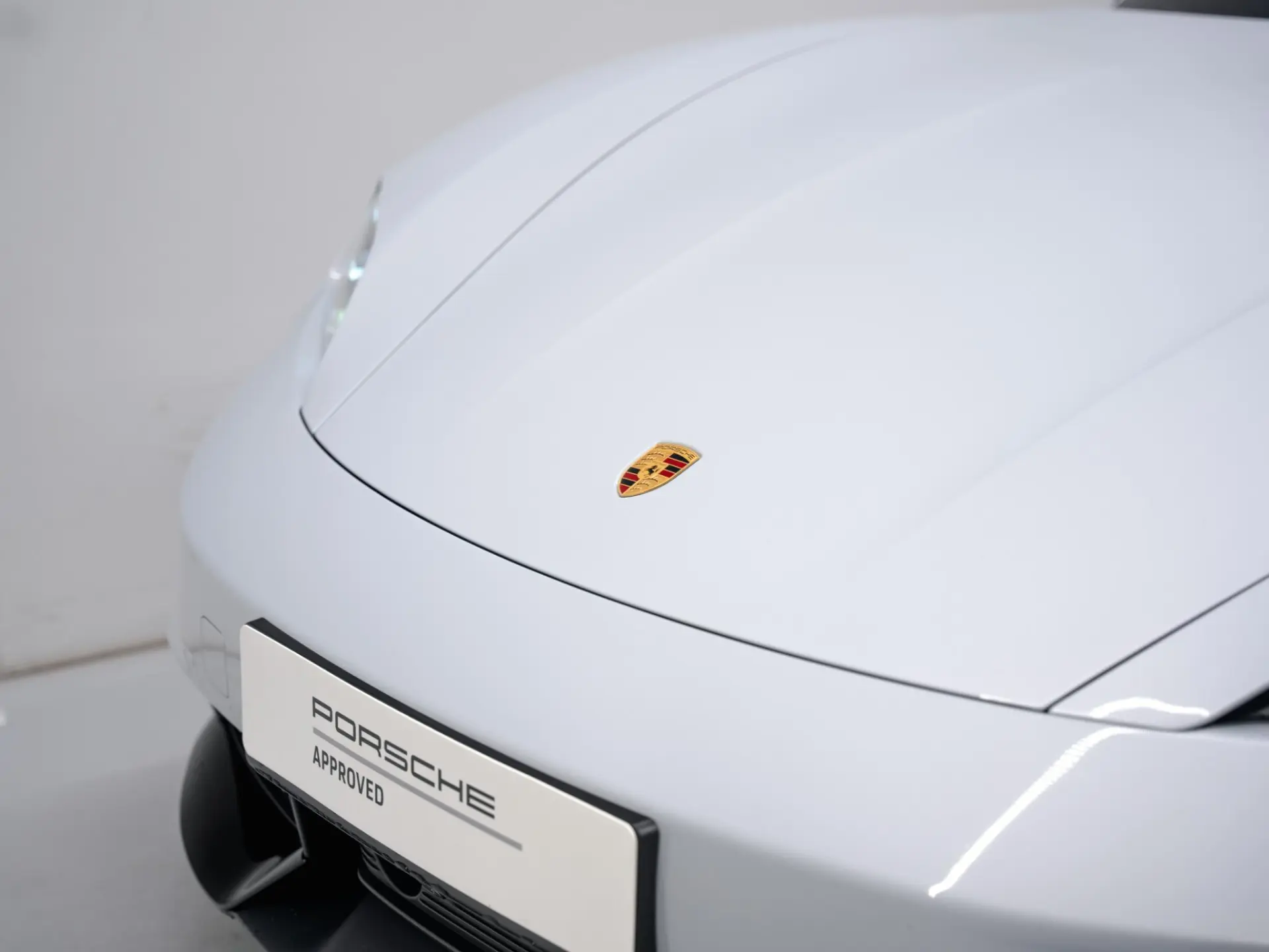 Taycan GTS