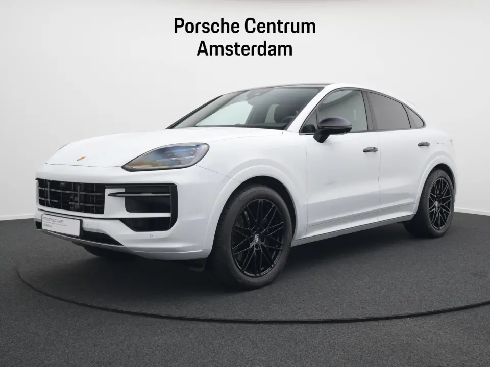 Cayenne Coupé E-Hybrid