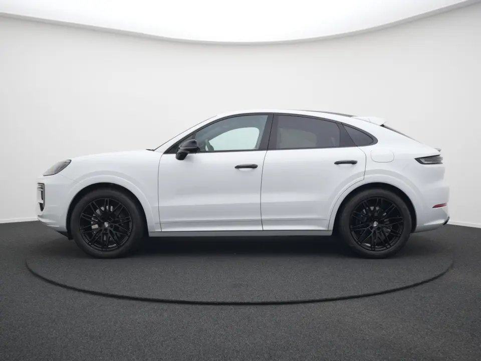 Cayenne Coupé E-Hybrid