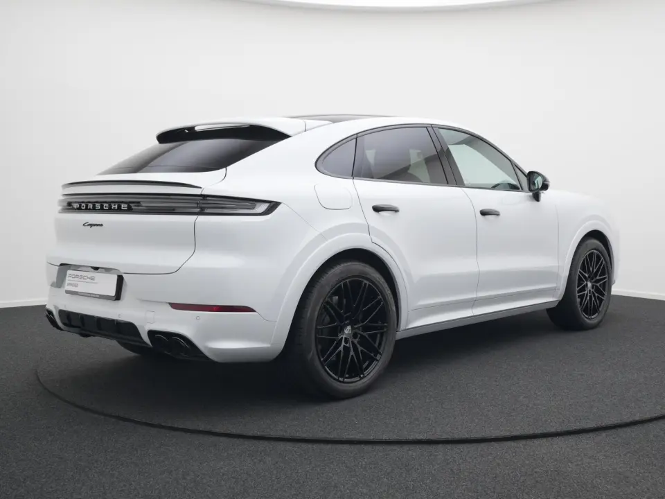 Cayenne Coupé E-Hybrid