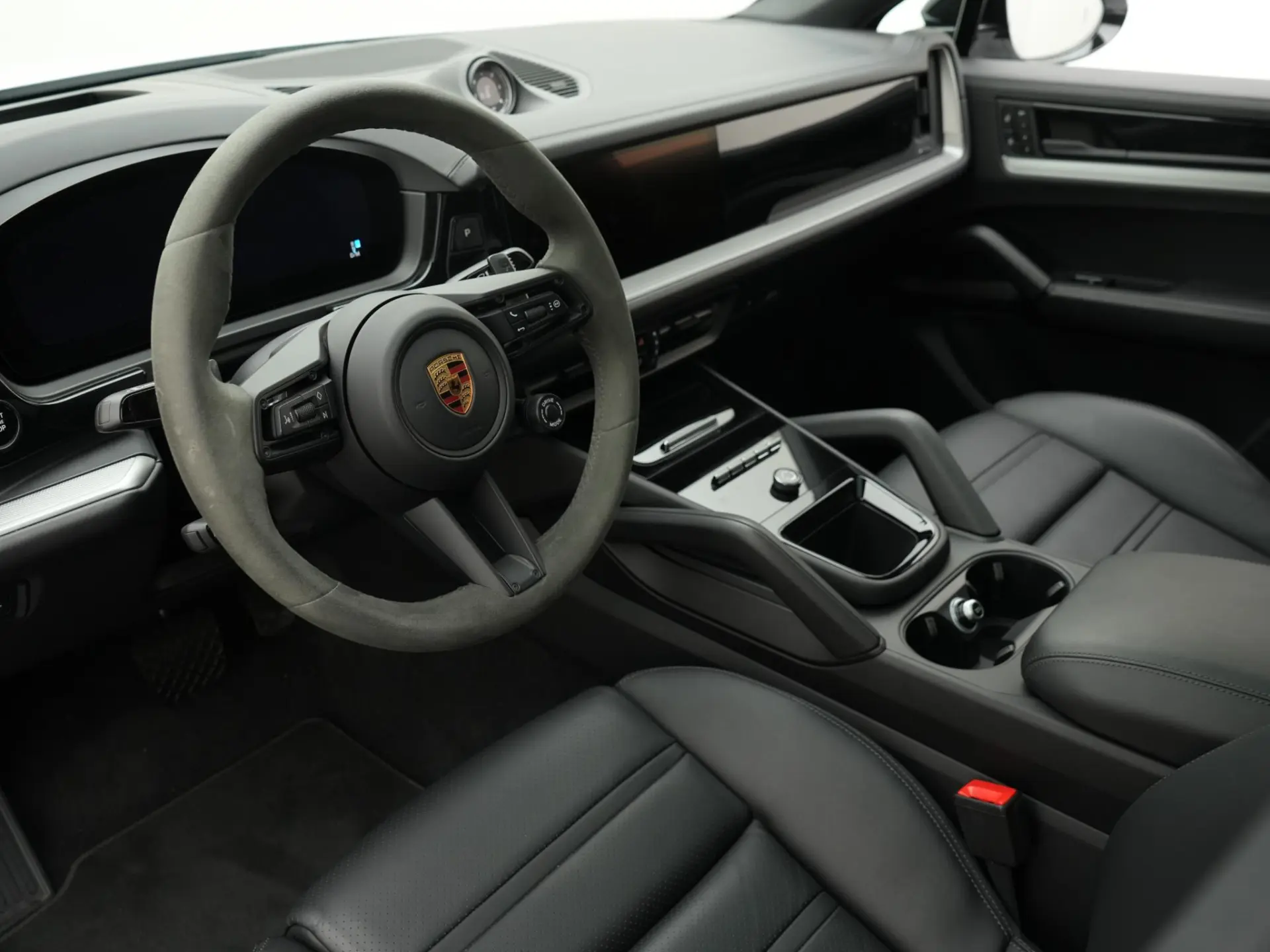 Cayenne Coupé E-Hybrid