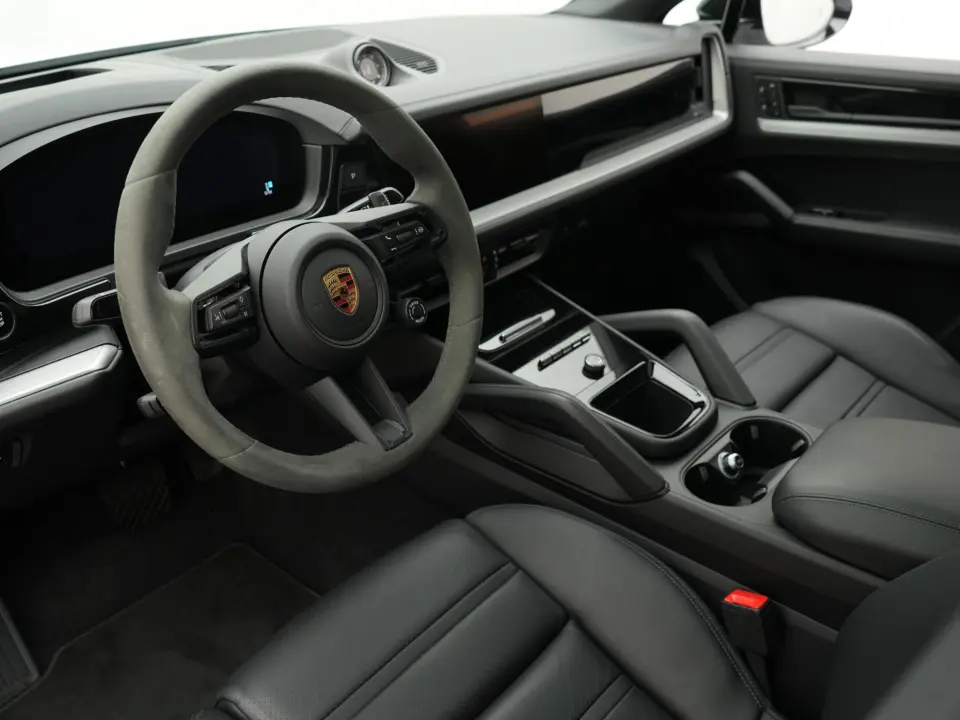 Cayenne Coupé E-Hybrid