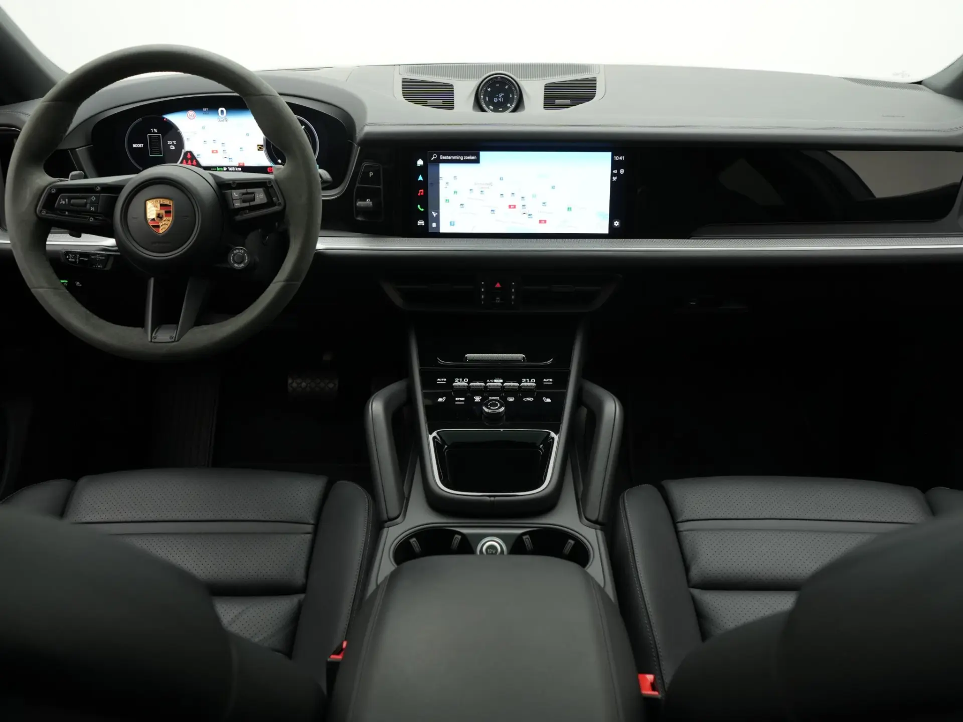 Cayenne Coupé E-Hybrid