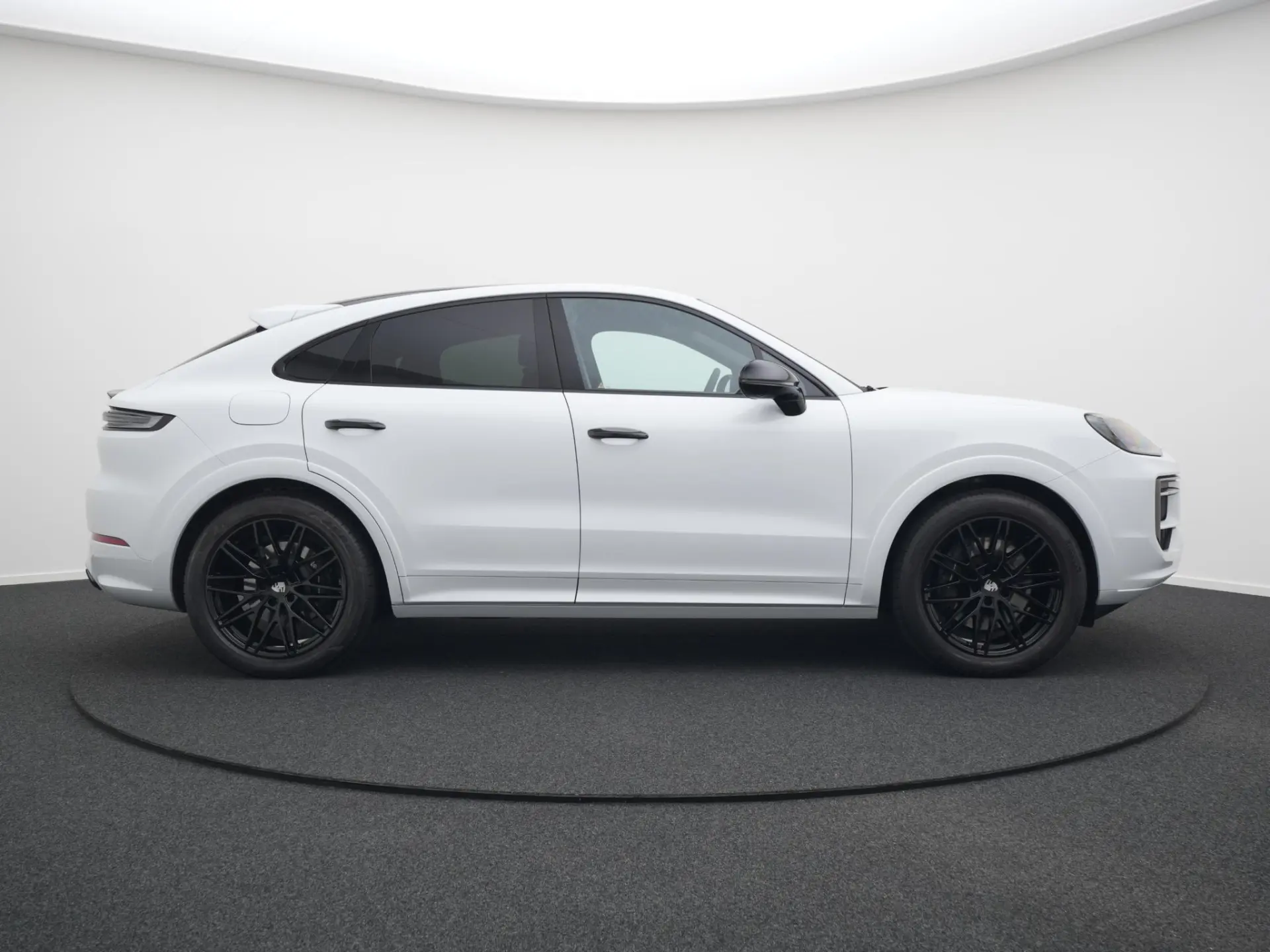 Cayenne Coupé E-Hybrid