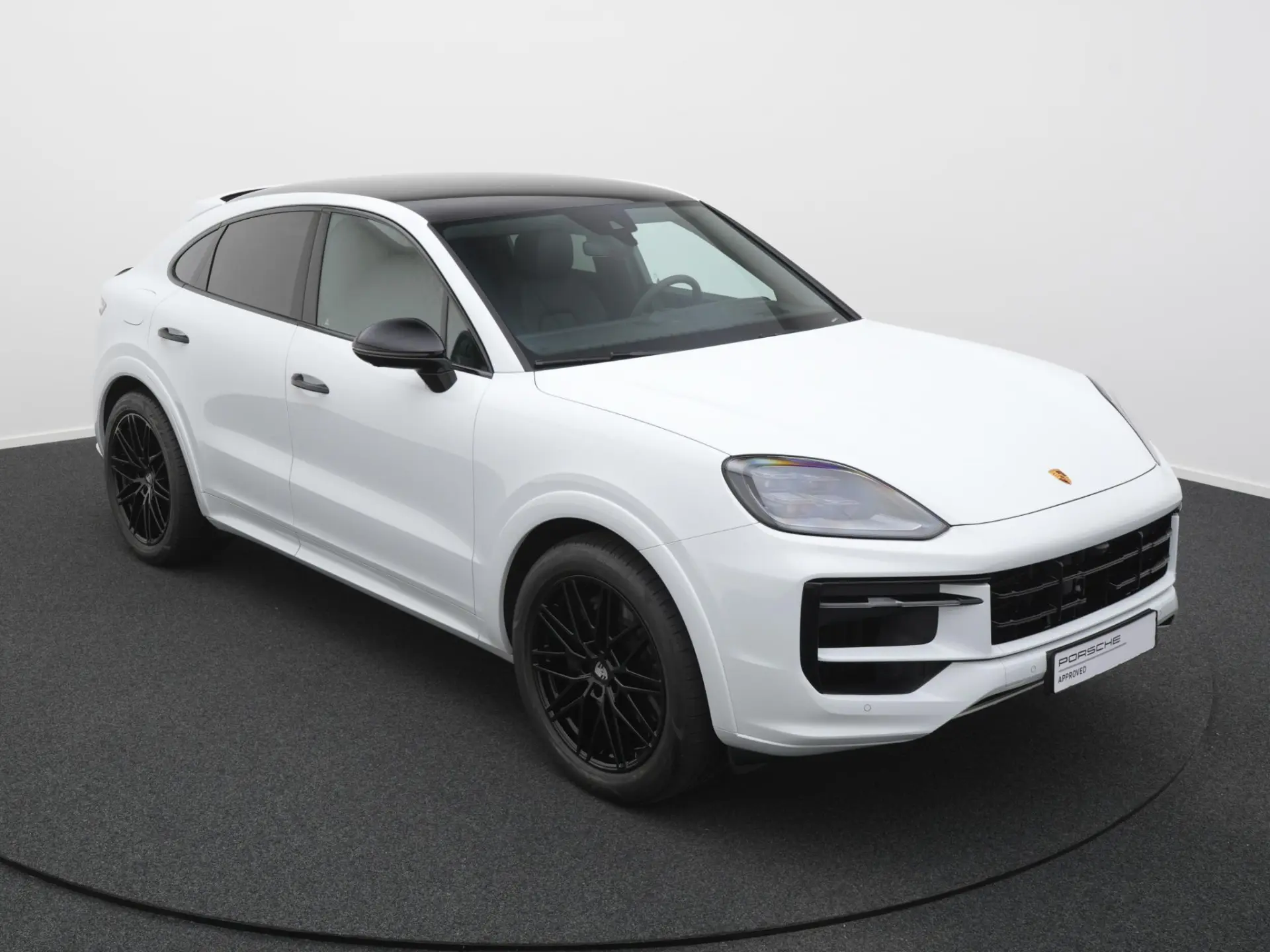 Cayenne Coupé E-Hybrid
