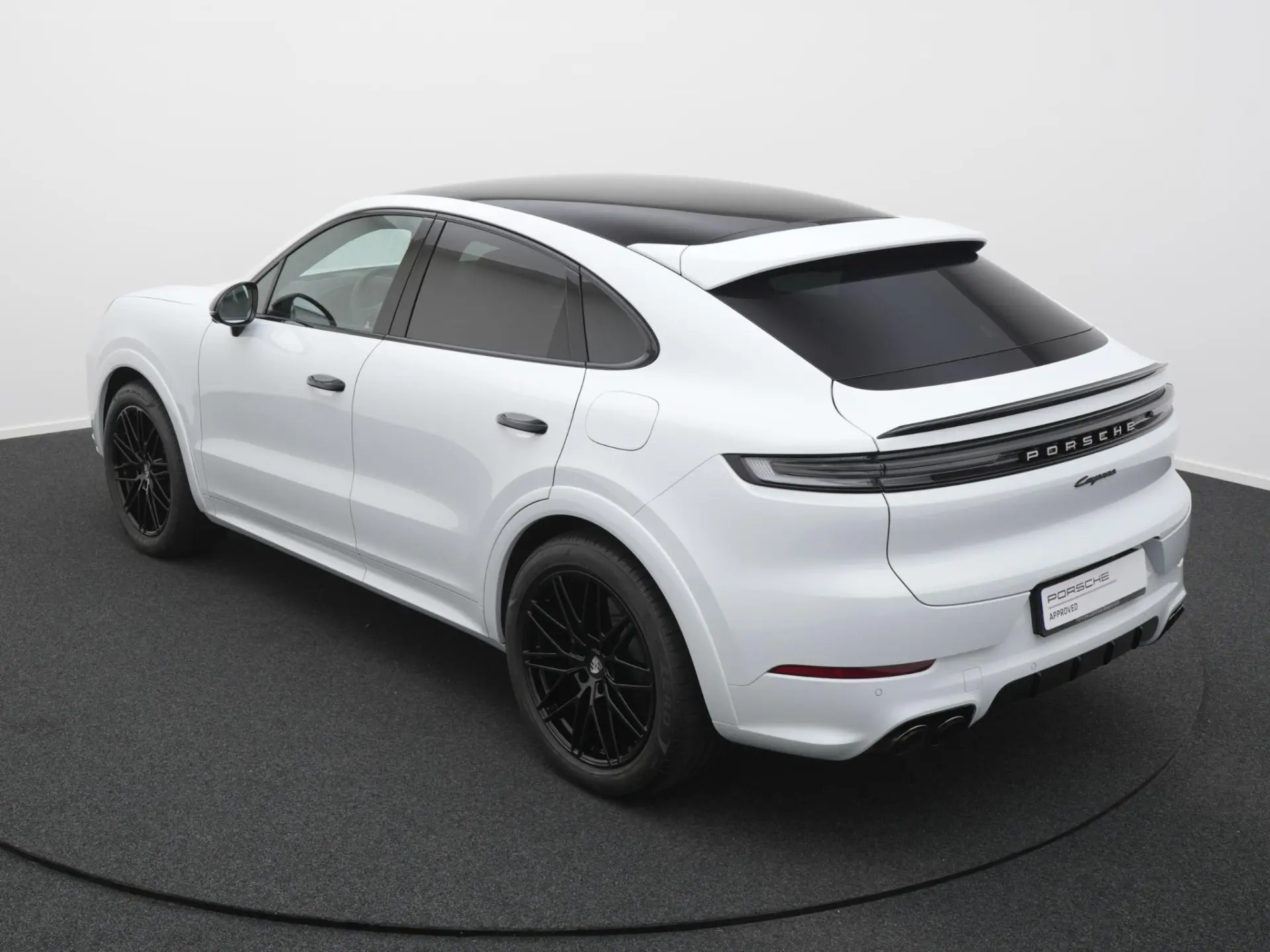 Cayenne Coupé E-Hybrid