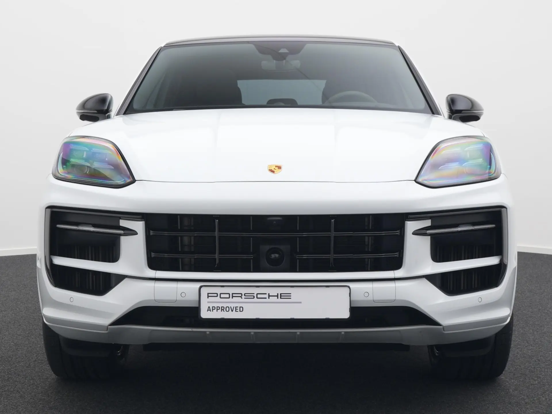 Cayenne Coupé E-Hybrid