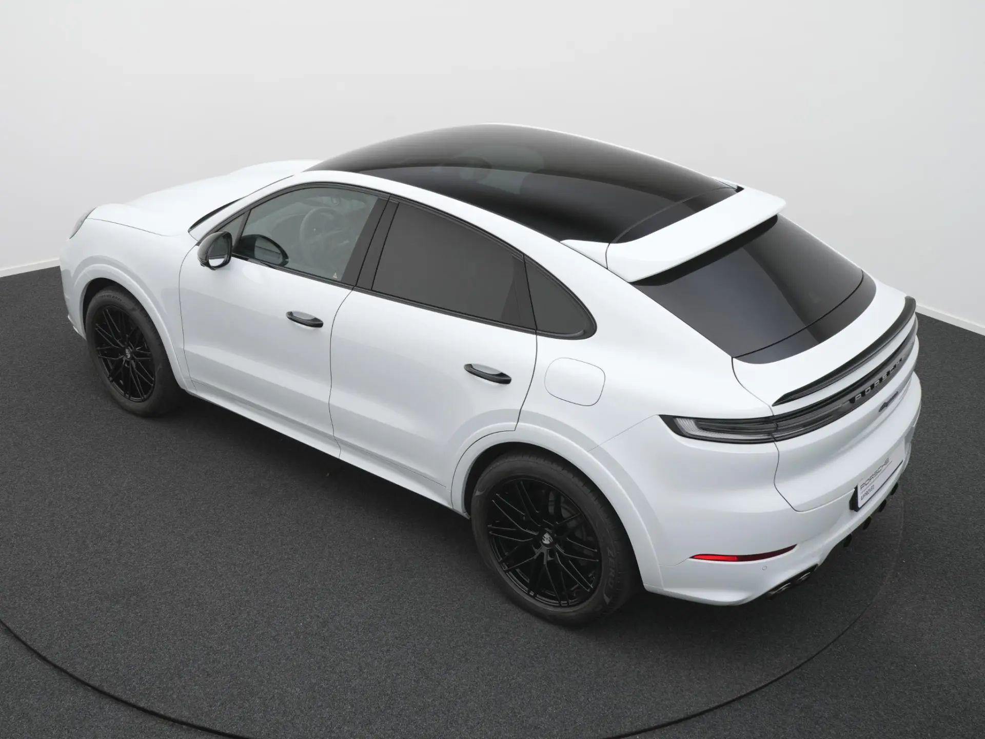 Cayenne Coupé E-Hybrid
