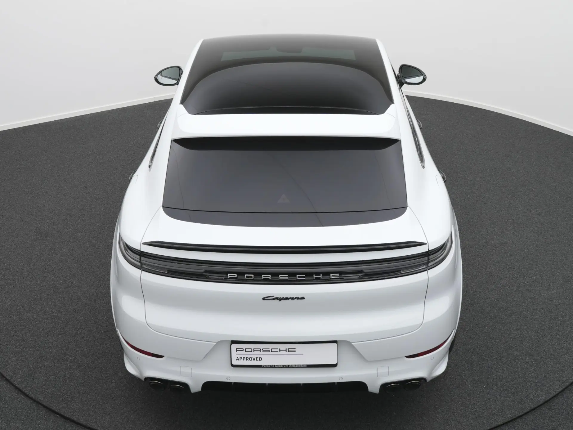 Cayenne Coupé E-Hybrid