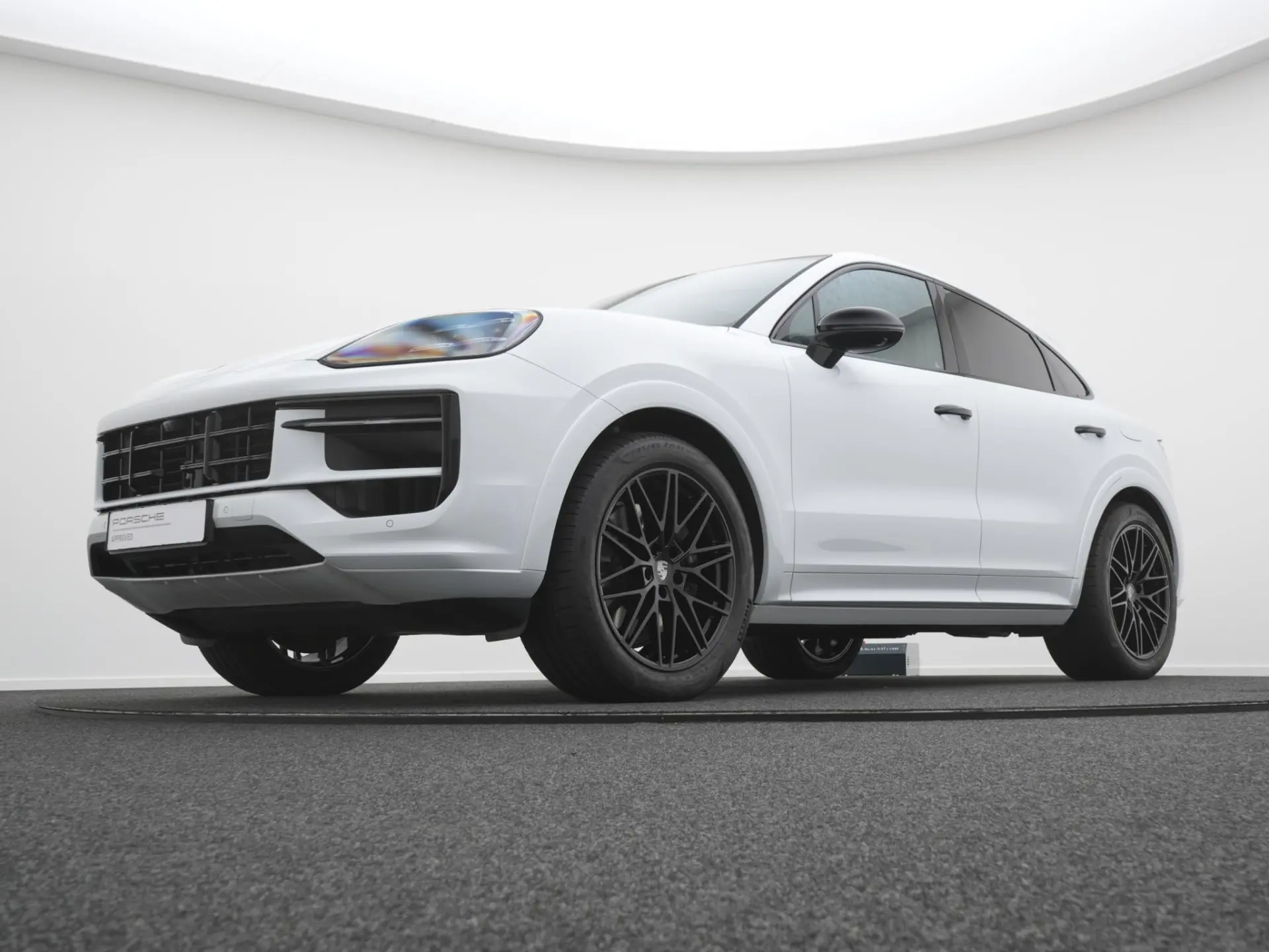 Cayenne Coupé E-Hybrid