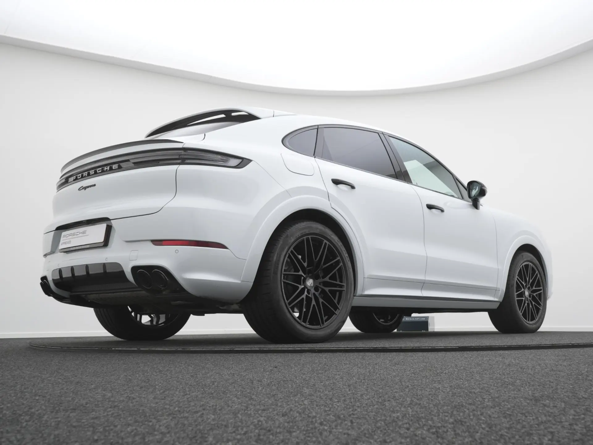 Cayenne Coupé E-Hybrid
