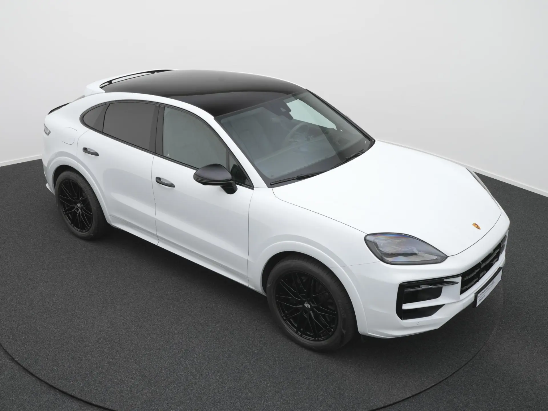 Cayenne Coupé E-Hybrid