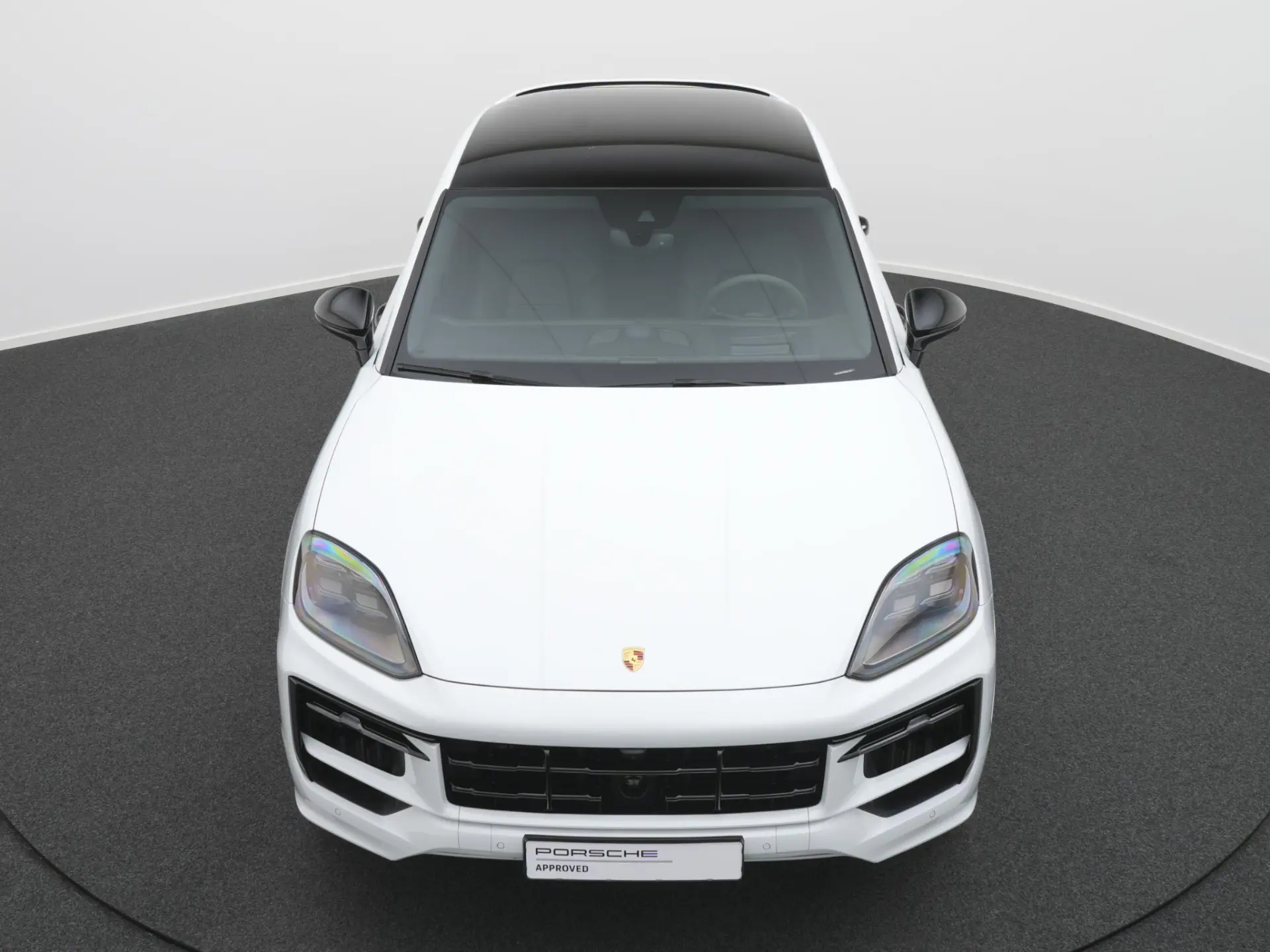 Cayenne Coupé E-Hybrid