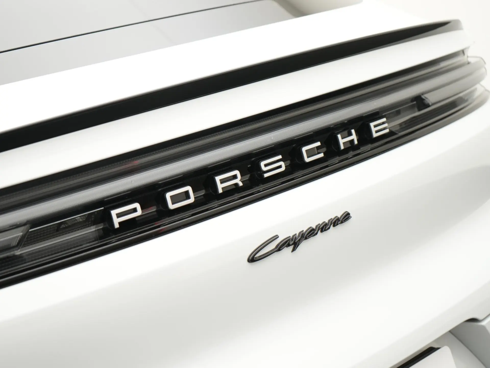 Cayenne Coupé E-Hybrid