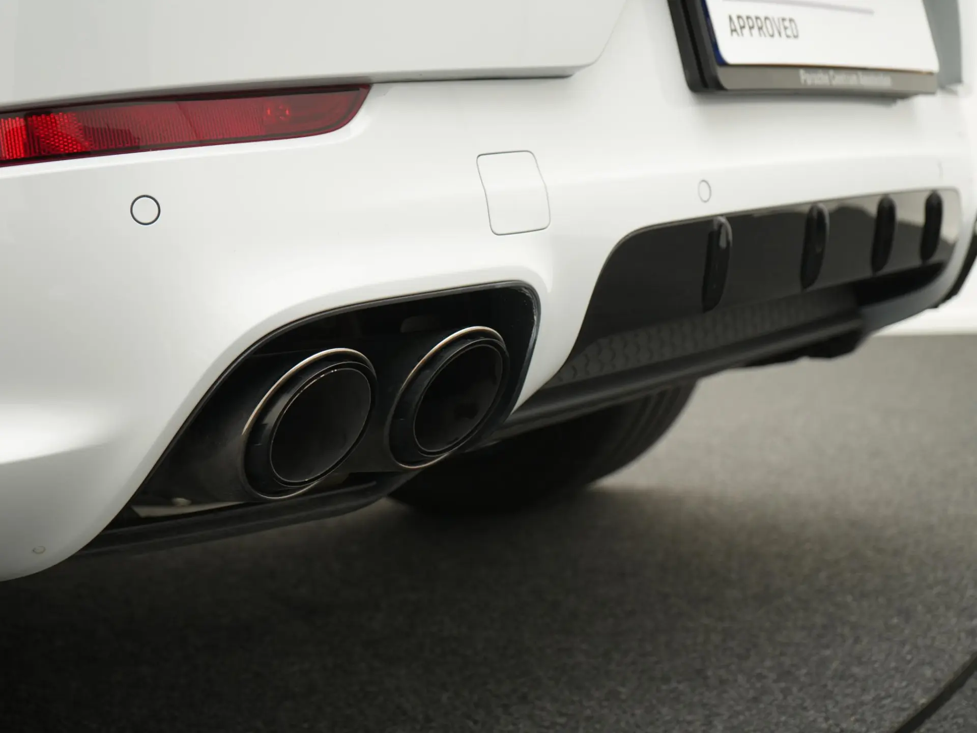 Cayenne Coupé E-Hybrid
