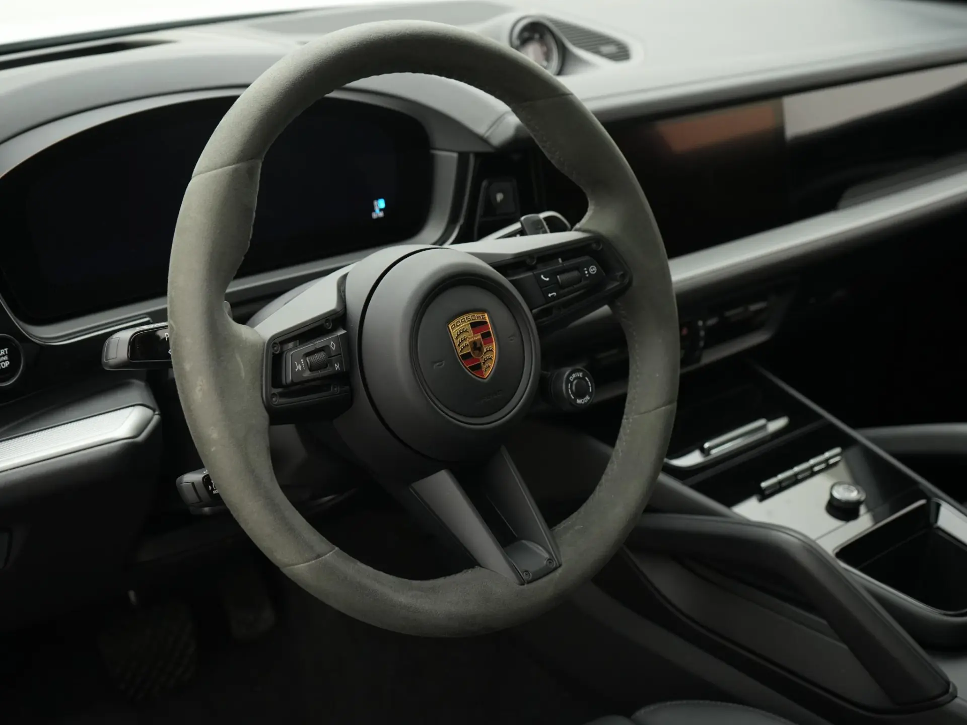 Cayenne Coupé E-Hybrid