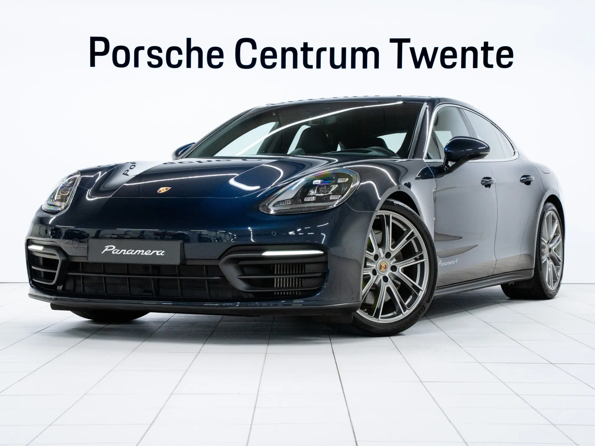 Panamera 4 E-Hybrid