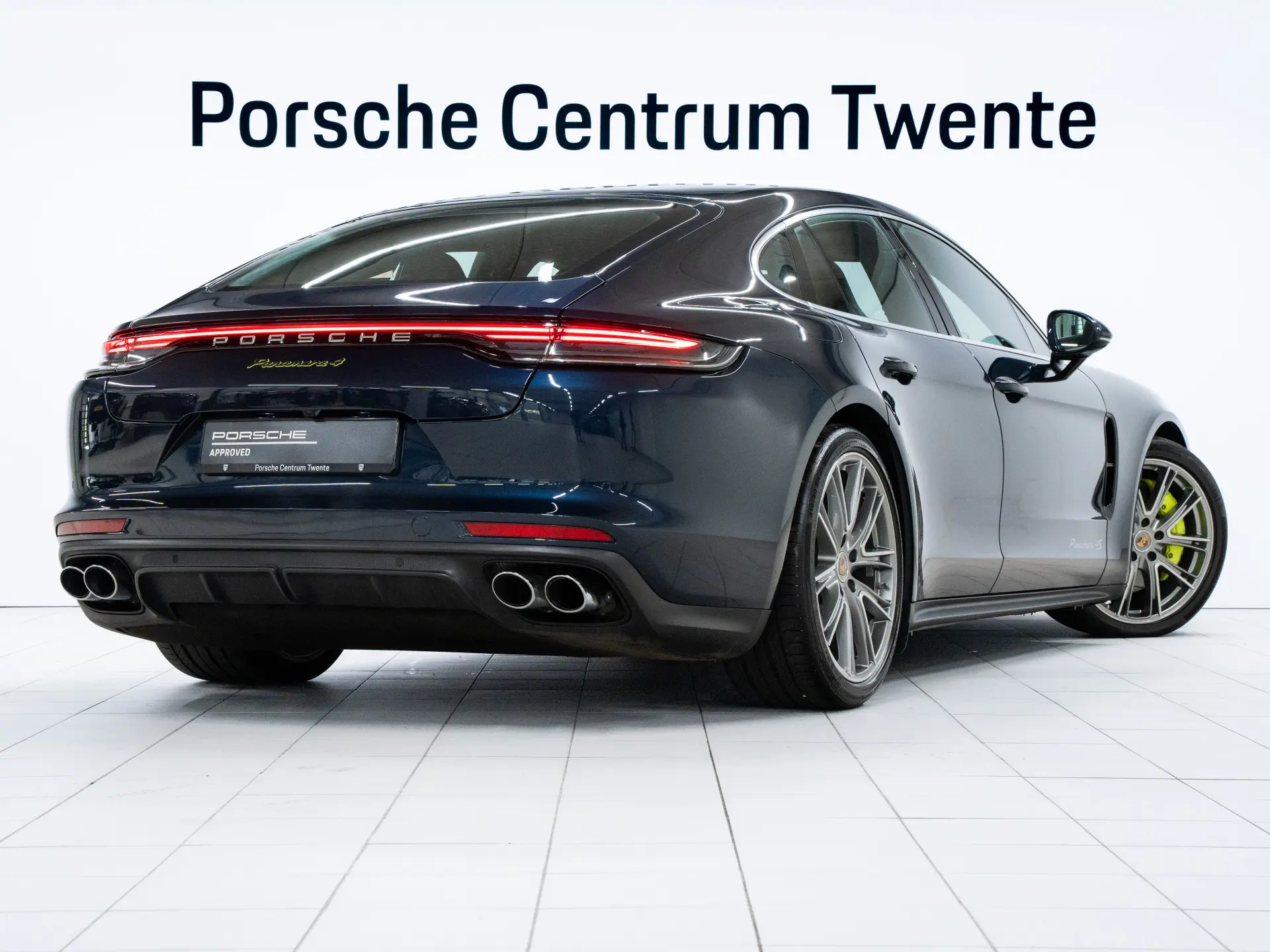 Panamera 4 E-Hybrid