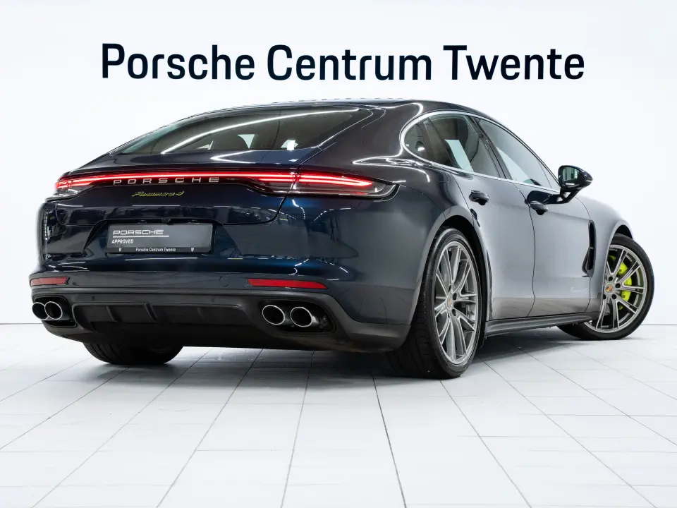Panamera 4 E-Hybrid