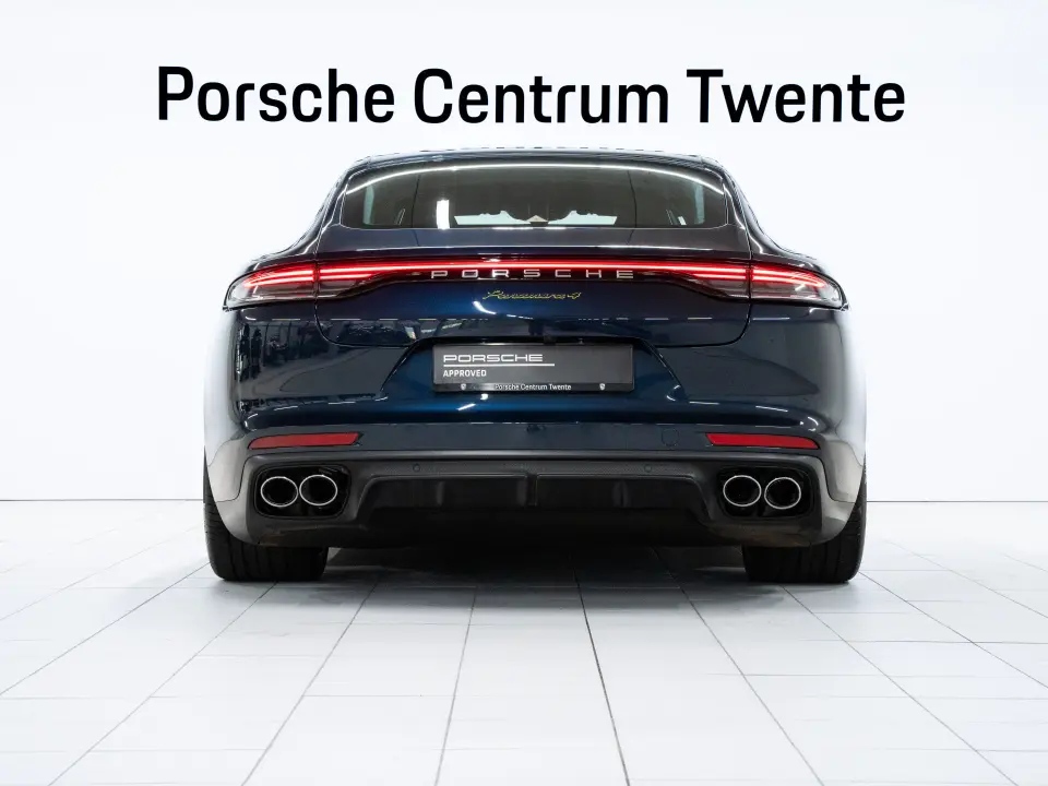 Panamera 4 E-Hybrid