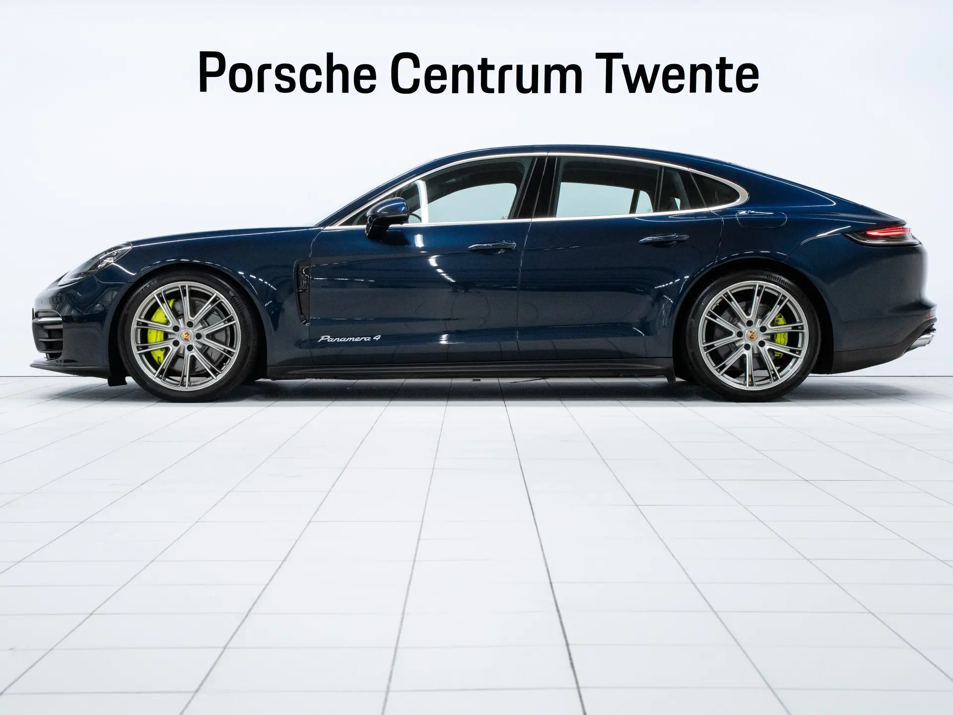 Panamera 4 E-Hybrid
