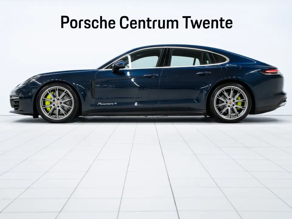 Panamera 4 E-Hybrid