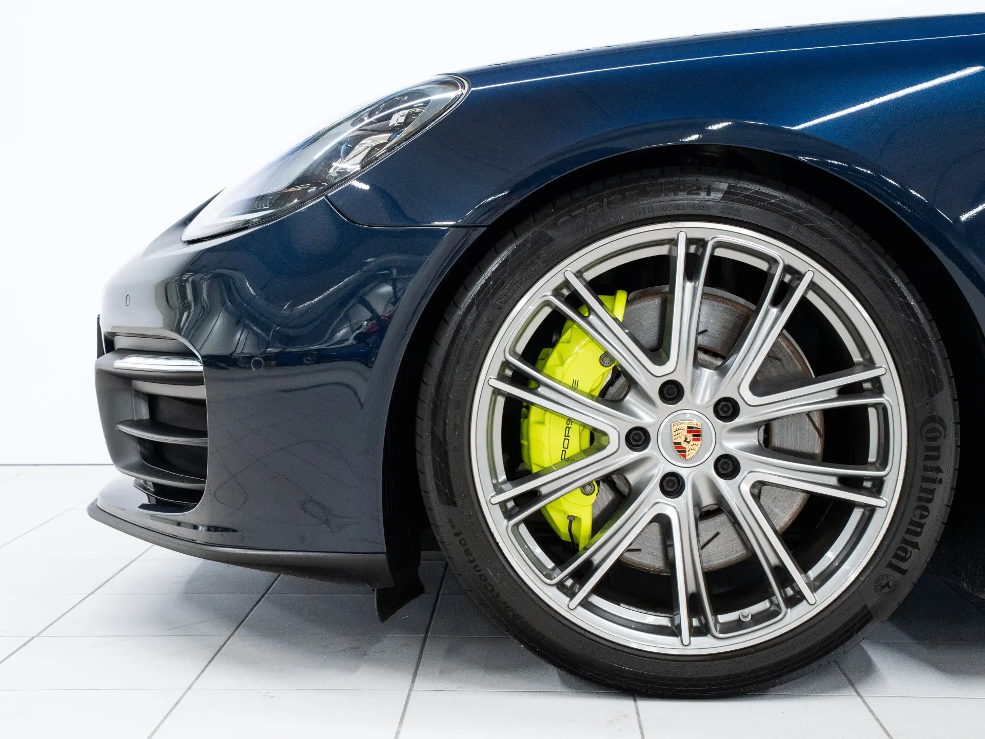 Panamera 4 E-Hybrid