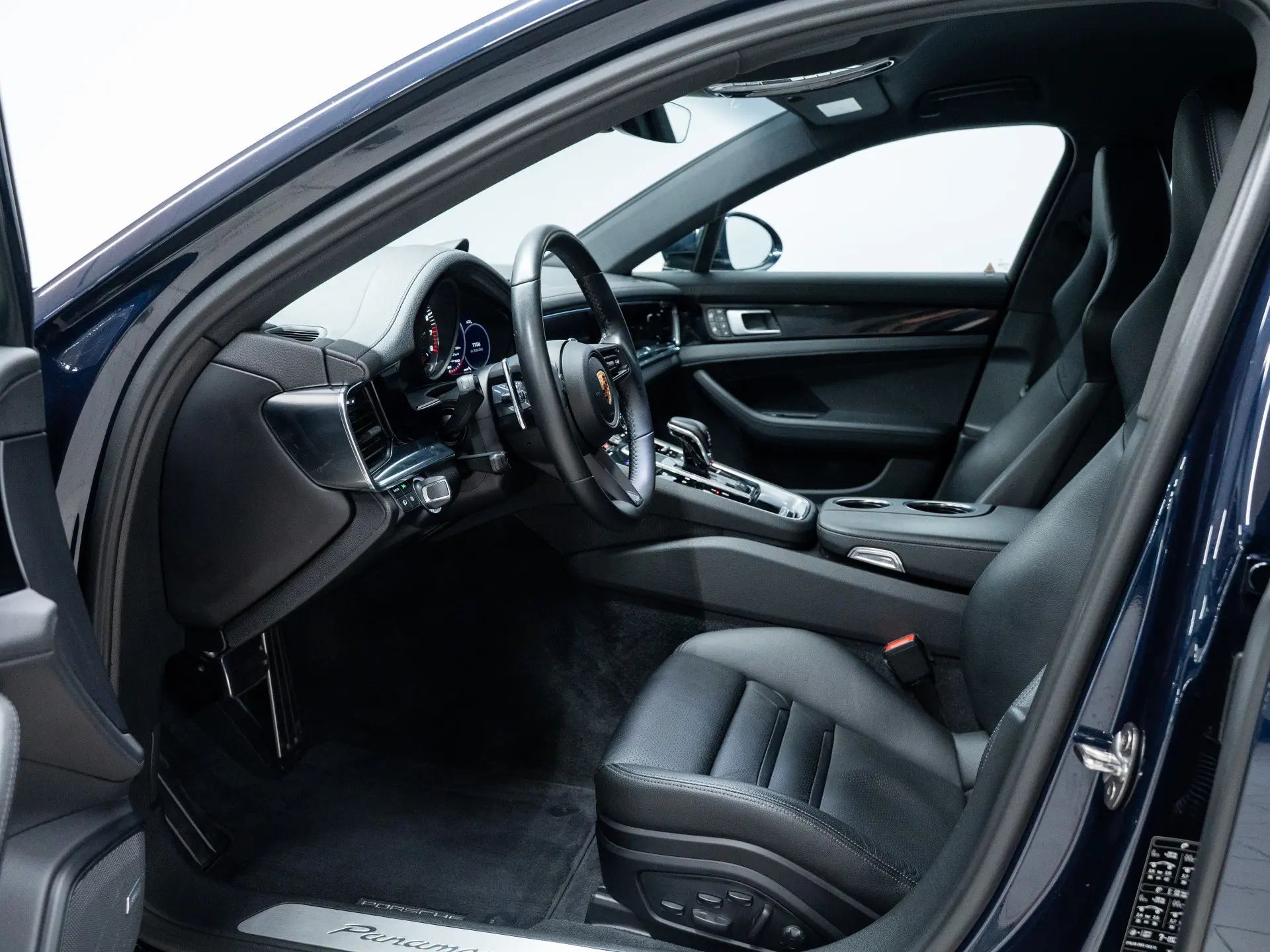 Panamera 4 E-Hybrid