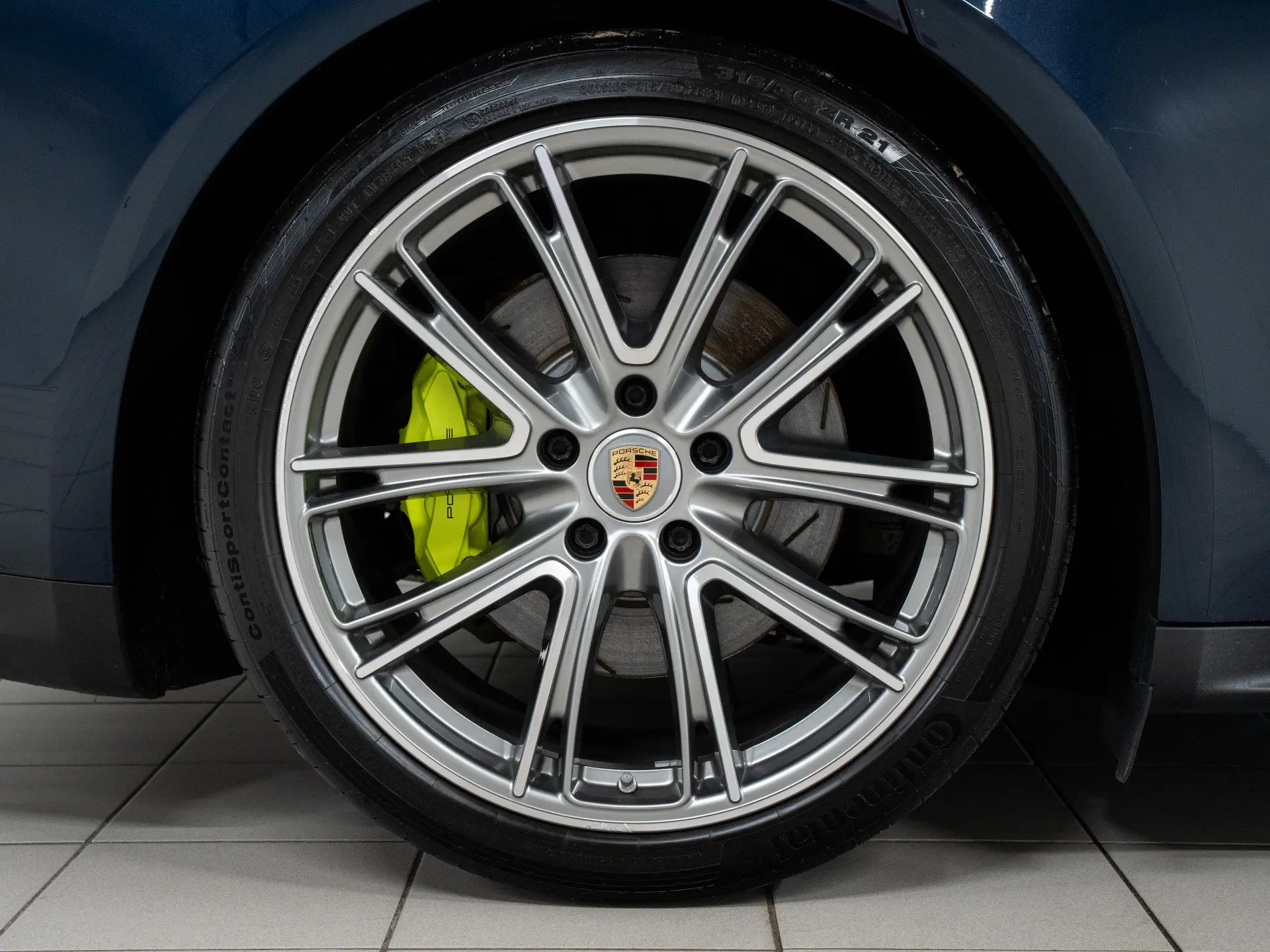 Panamera 4 E-Hybrid