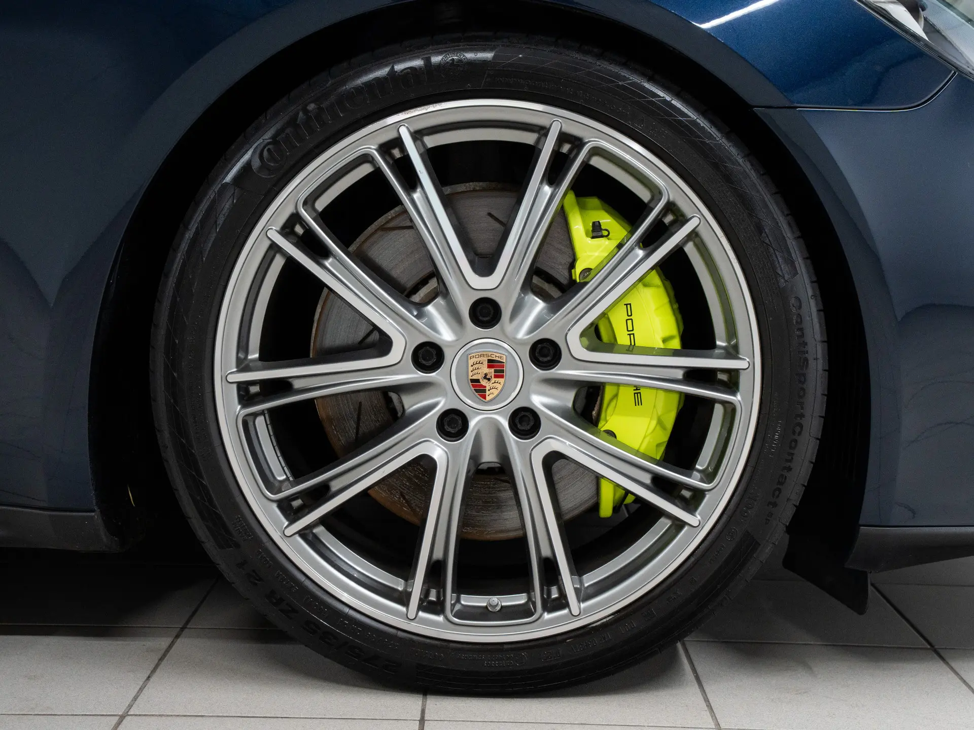Panamera 4 E-Hybrid