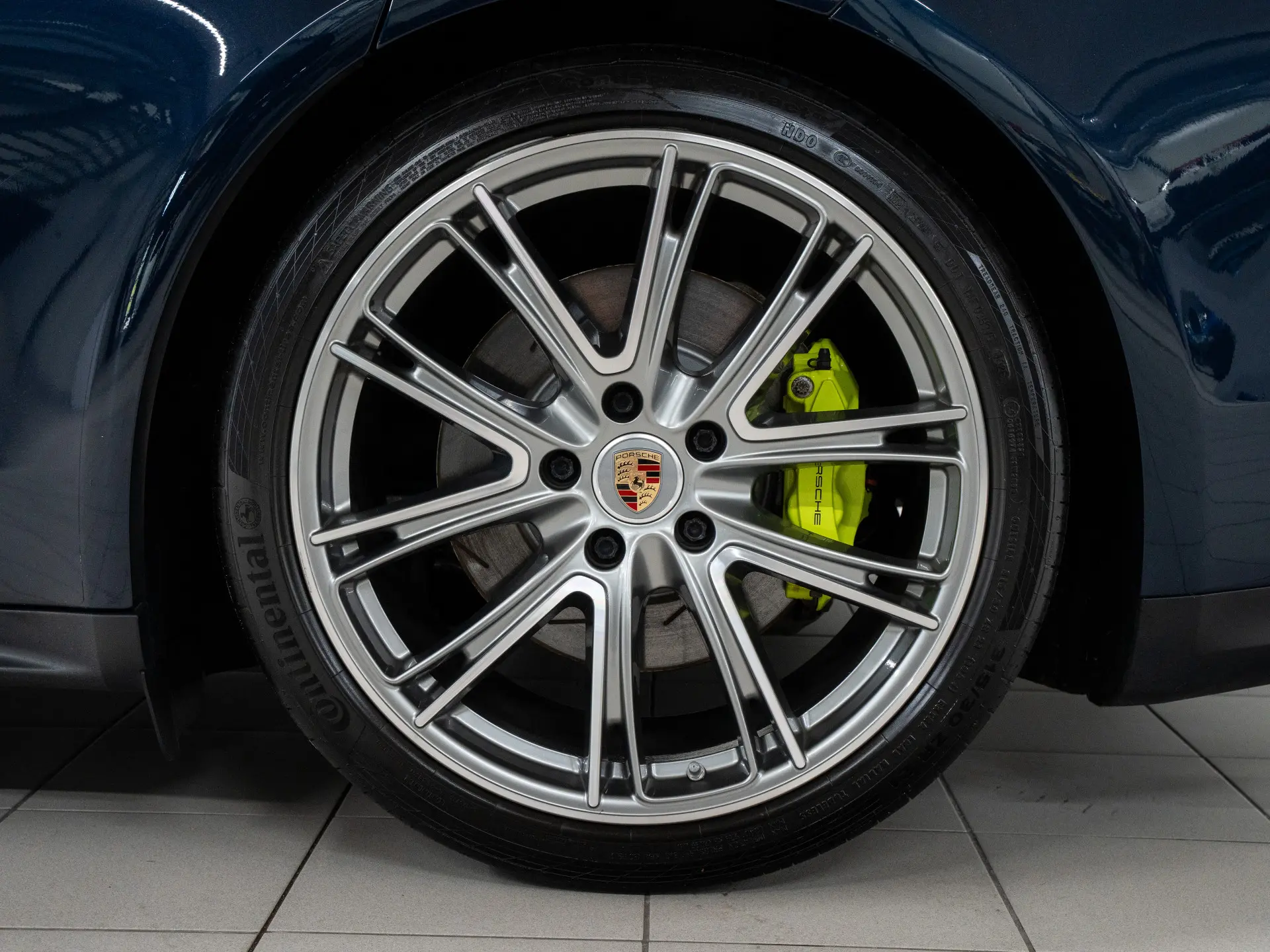 Panamera 4 E-Hybrid