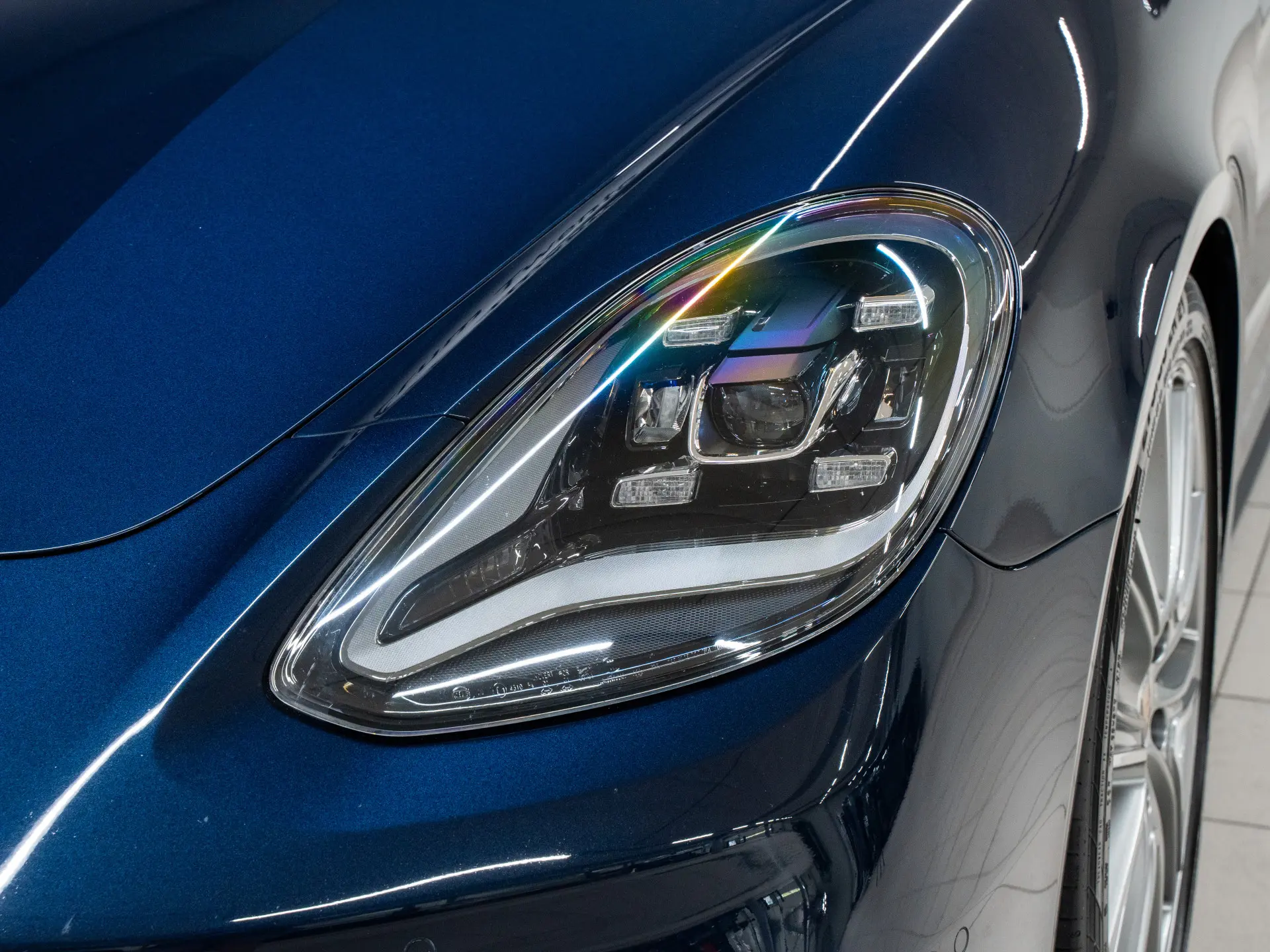 Panamera 4 E-Hybrid