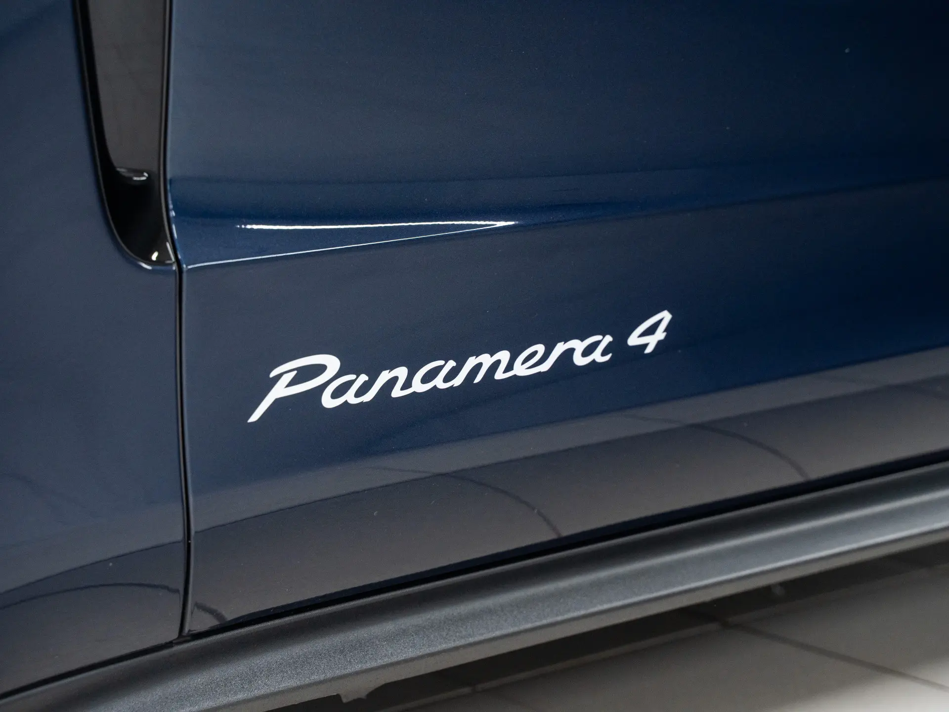 Panamera 4 E-Hybrid