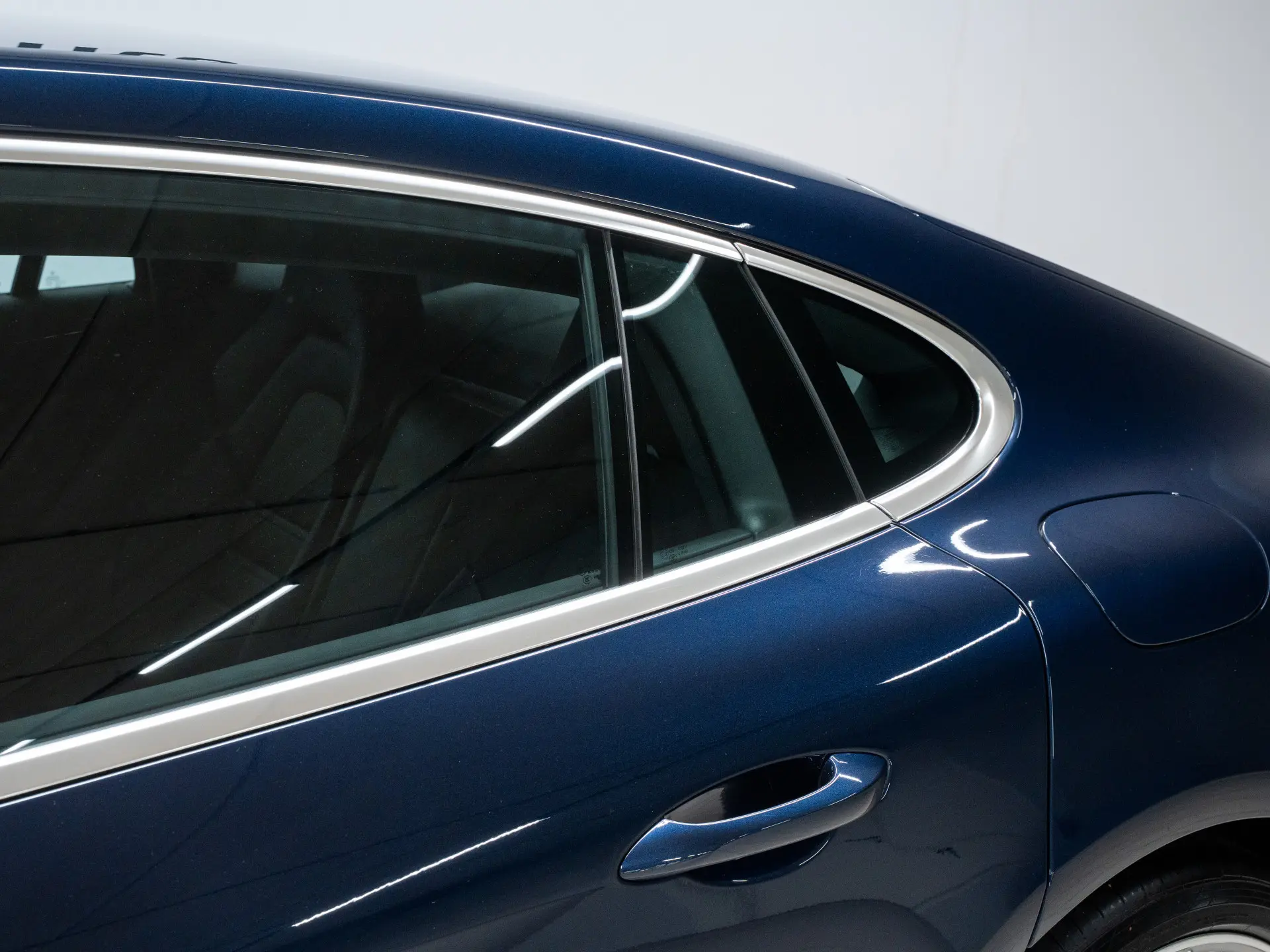 Panamera 4 E-Hybrid