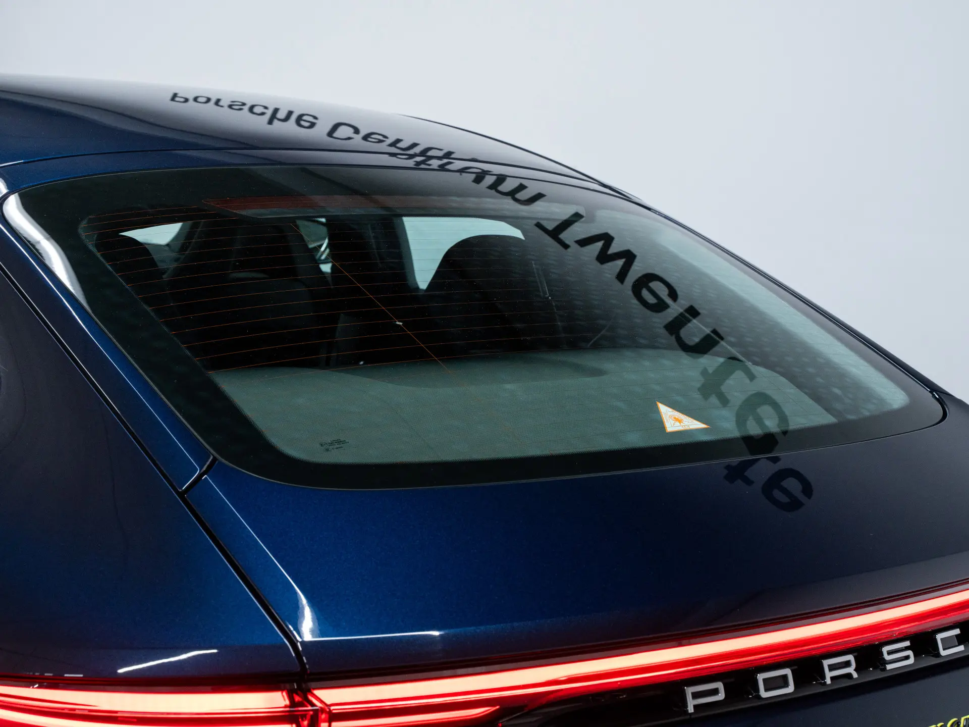 Panamera 4 E-Hybrid