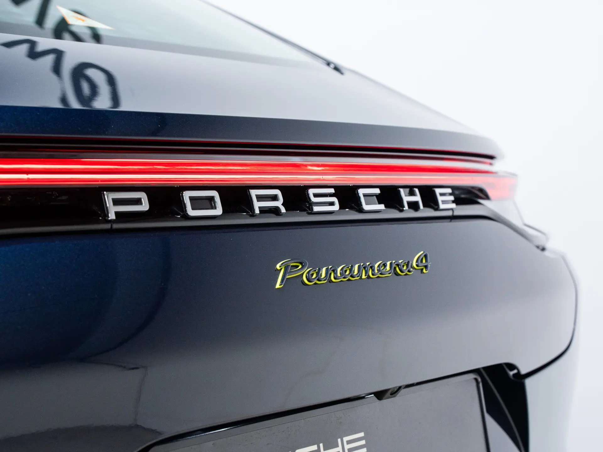 Panamera 4 E-Hybrid