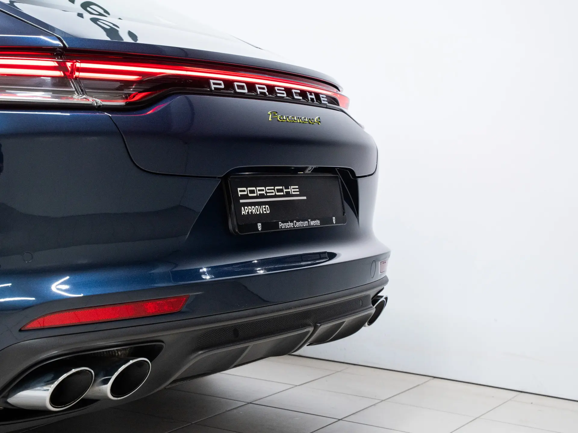 Panamera 4 E-Hybrid