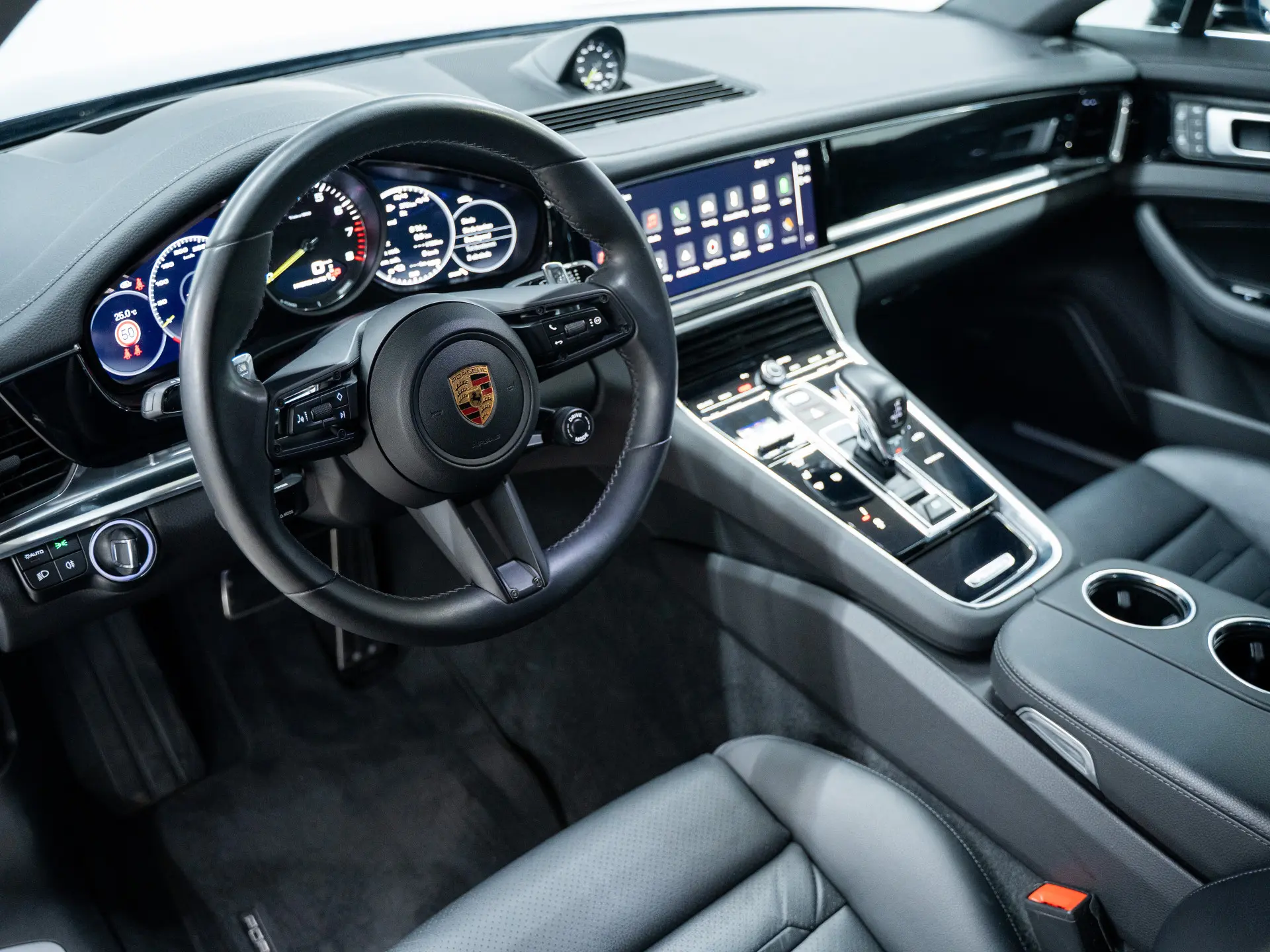 Panamera 4 E-Hybrid