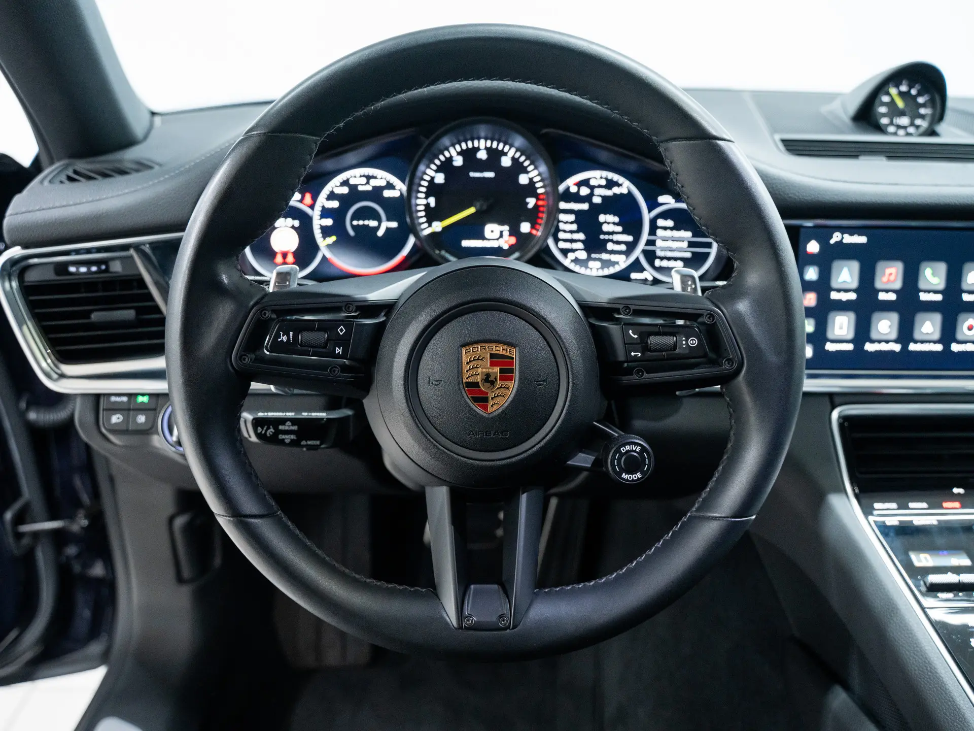 Panamera 4 E-Hybrid